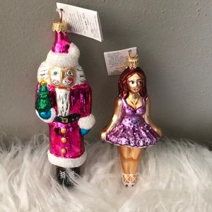 Christopher Radko 1997 the Nutcracker Suite